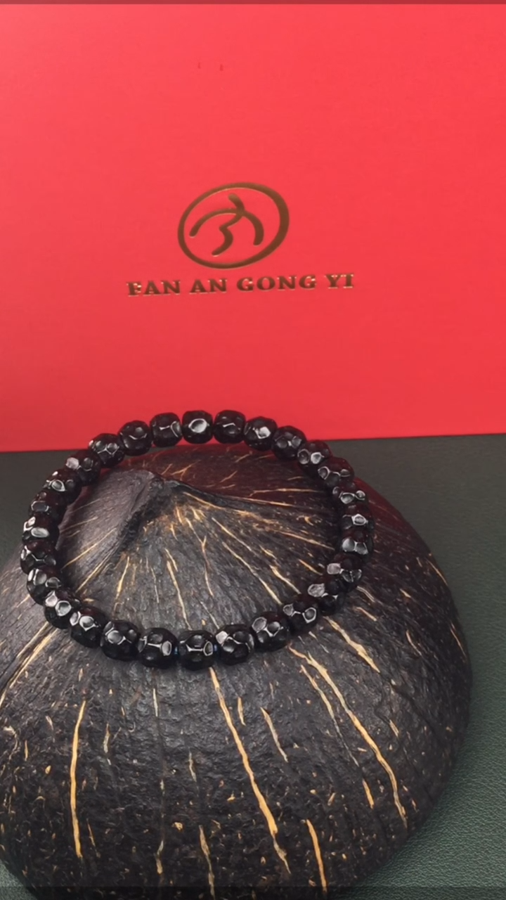 【闪购商品】椰蒂手串无相椰蒂单圈