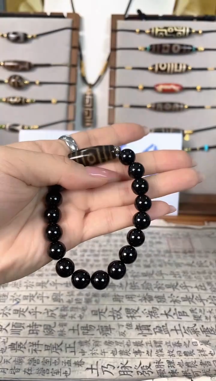 玛瑙/玉髓颈饰未镶嵌56