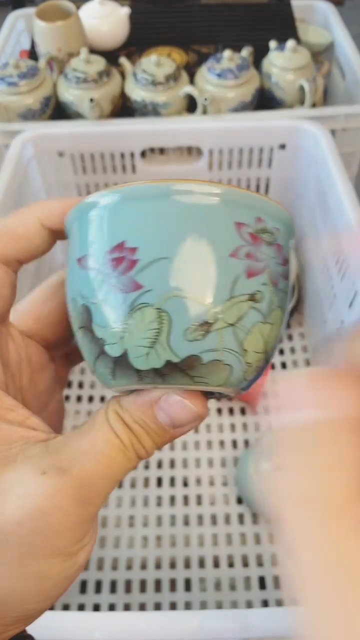 【闪购商品】（轻轻微瑕）茶具茶壶茶碗茶杯