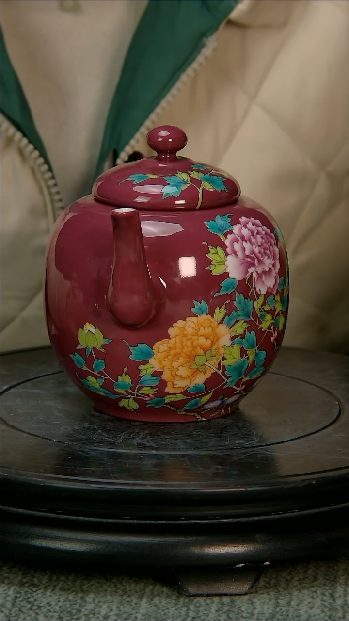 【闪购商品】瓶景德镇精品陶瓷a