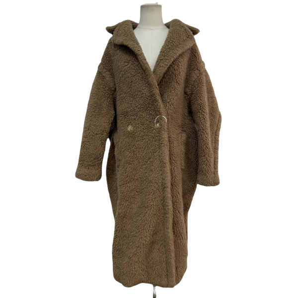 妃鱼/麦丝玛拉/骆驼绒/外套/95新/z零二零二