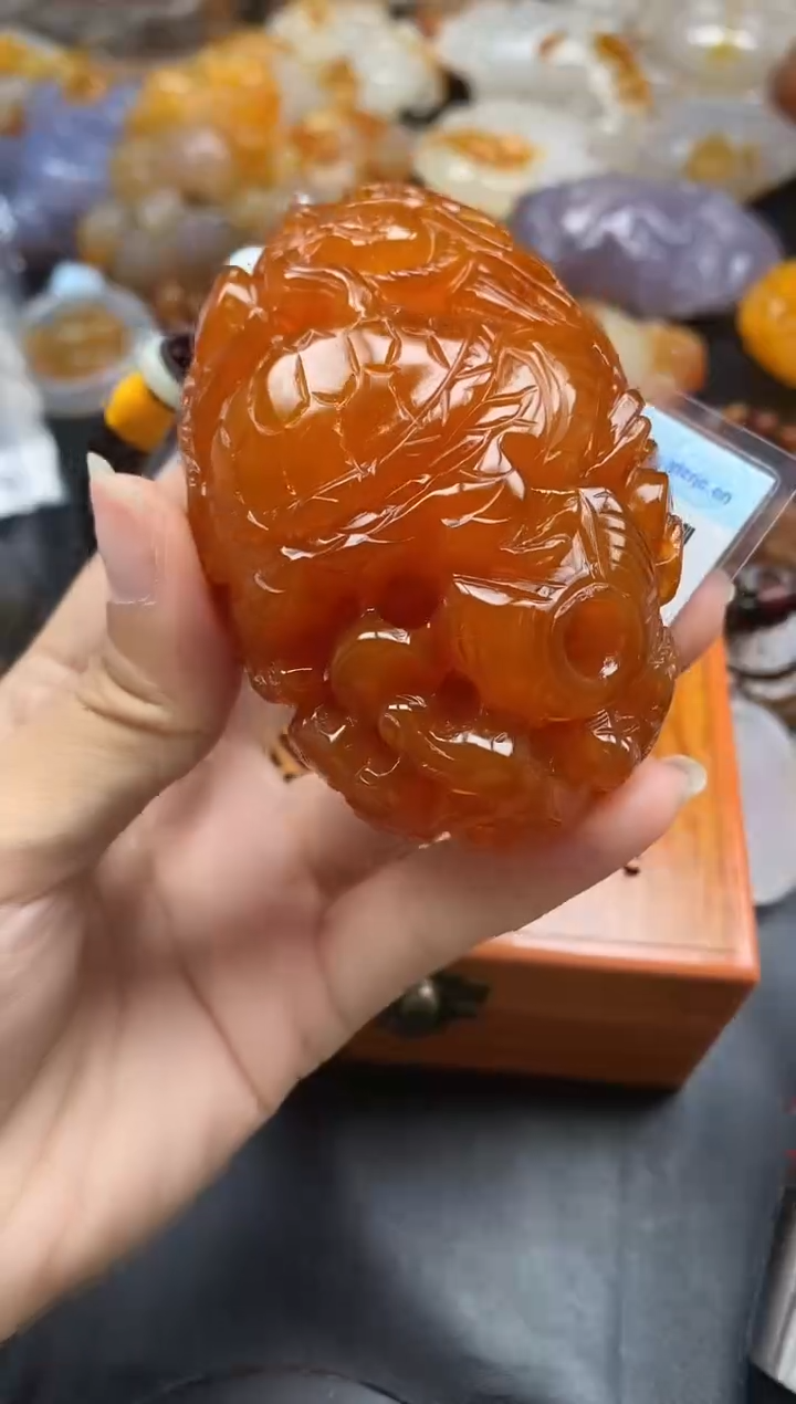 未镶嵌1玛瑙/玉髓博ll