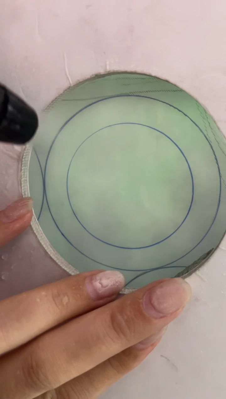 【闪购商品】定制翡翠手镯未镶嵌定制手镯AJC3/DZS