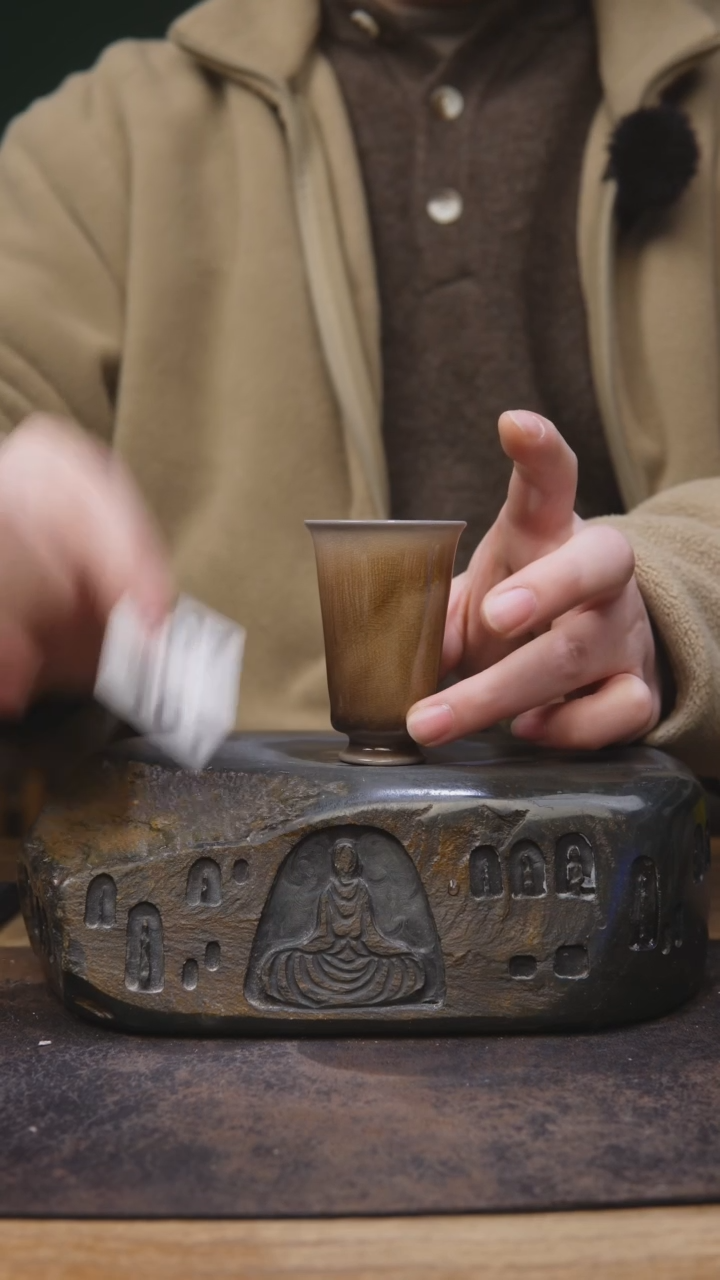 【闪购商品】林远涵山苏打柴烧461