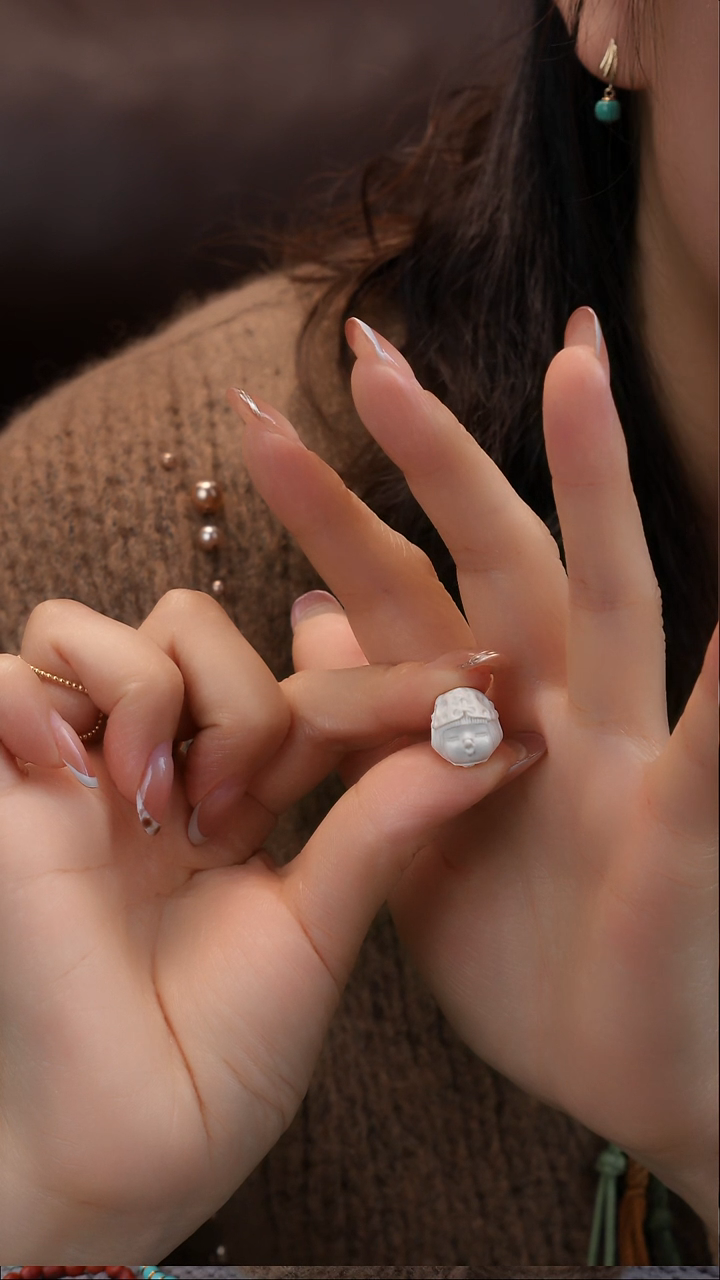 吊坠猛犸象牙11111