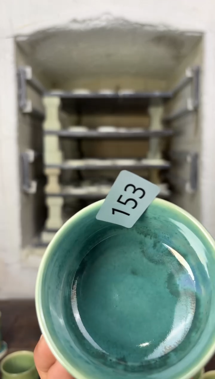 【闪购商品】摆件钧瓷窑变精品茶器