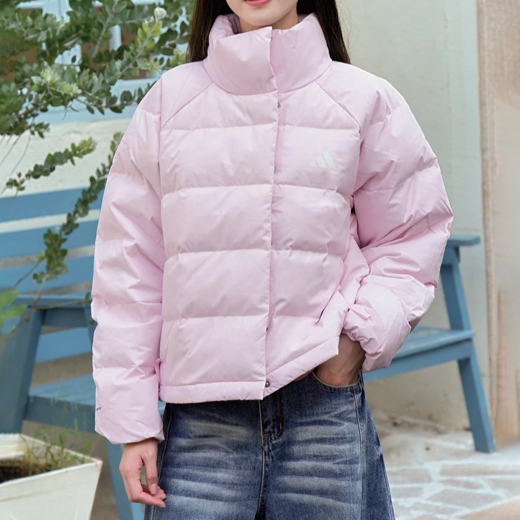 adidas/阿迪达斯新款拒水防风保暖运动休闲600蓬羽绒服 KH3976