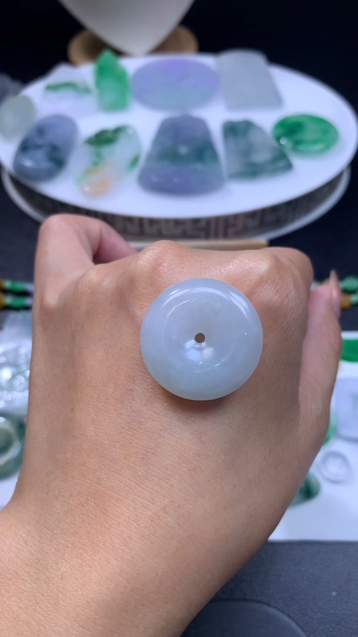 【闪购商品】定制翡翠未镶嵌翡翠