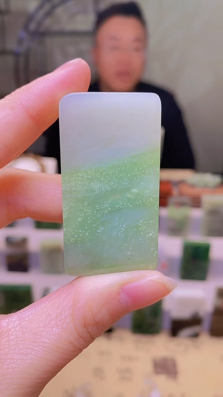 【闪购商品】和田玉挂件未镶嵌210