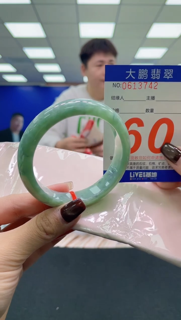 未镶嵌手镯翡翠AAAAAAAAAA