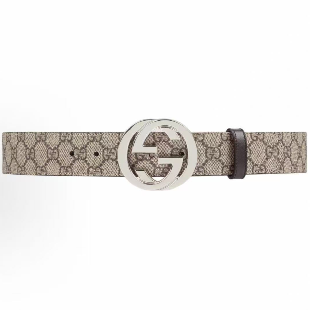 未使用 GUCCI/古驰 古驰腰带/105码D101