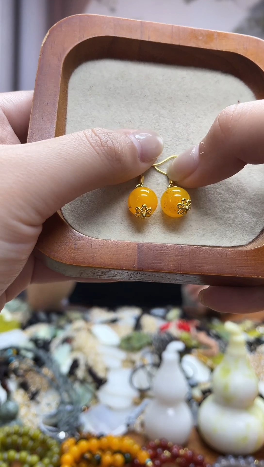 未镶嵌吊坠玛瑙/玉髓多样性发货拍一发一