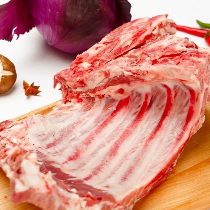 东北农村笨猪（整排）（精排加脊骨）五斤