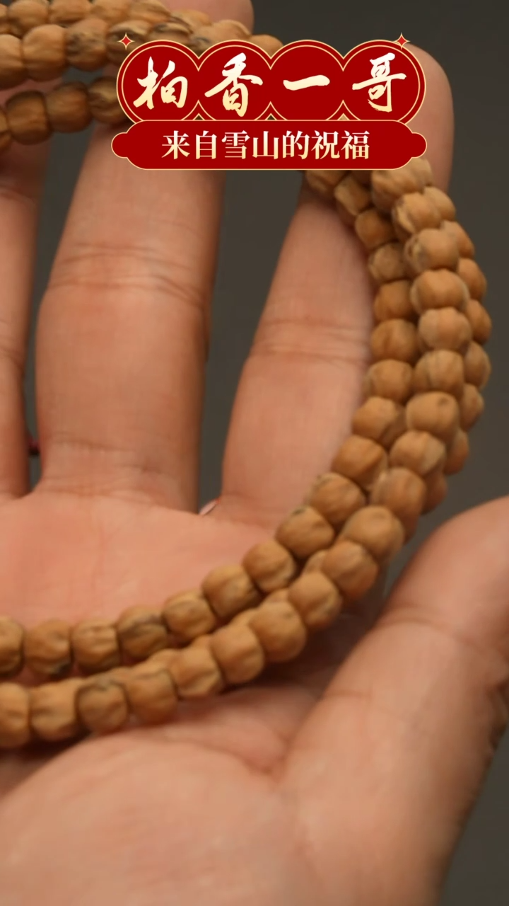 【闪购商品】柏香籽/百香籽吊坠1273