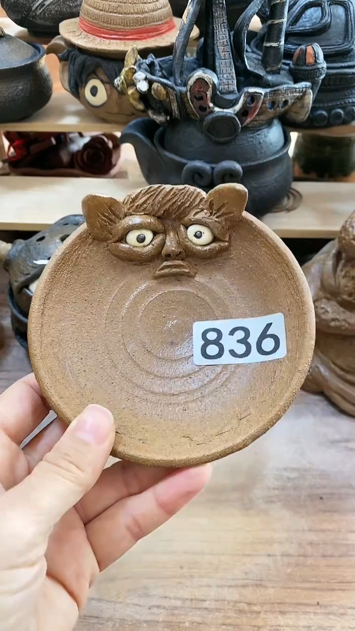 爱砂陶艺手工制作