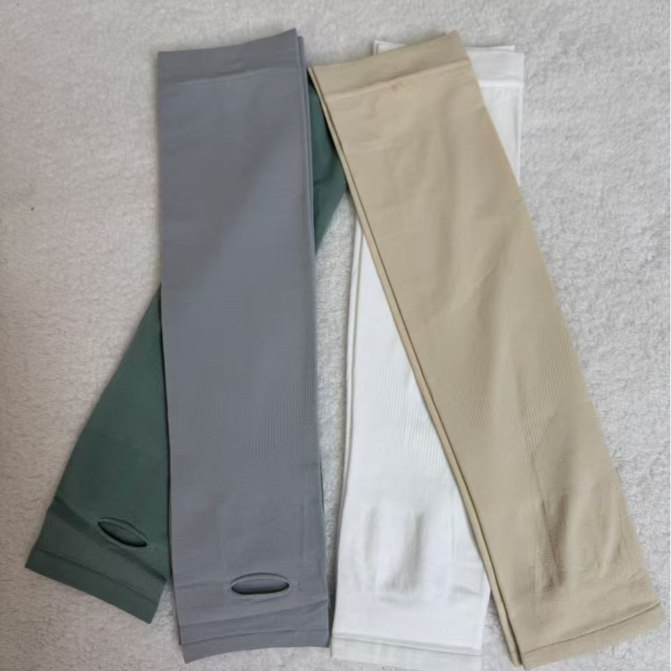 （2对）夏季新款时尚百搭简约款驱蚊冰袖h3379