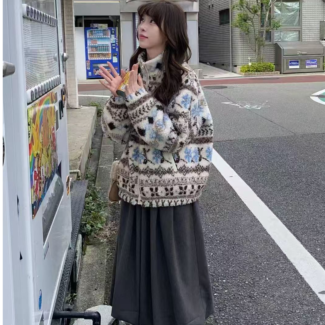 【101-200】25秋冬季毛衣外套针织衫开衫厚款毛衣11-29-2