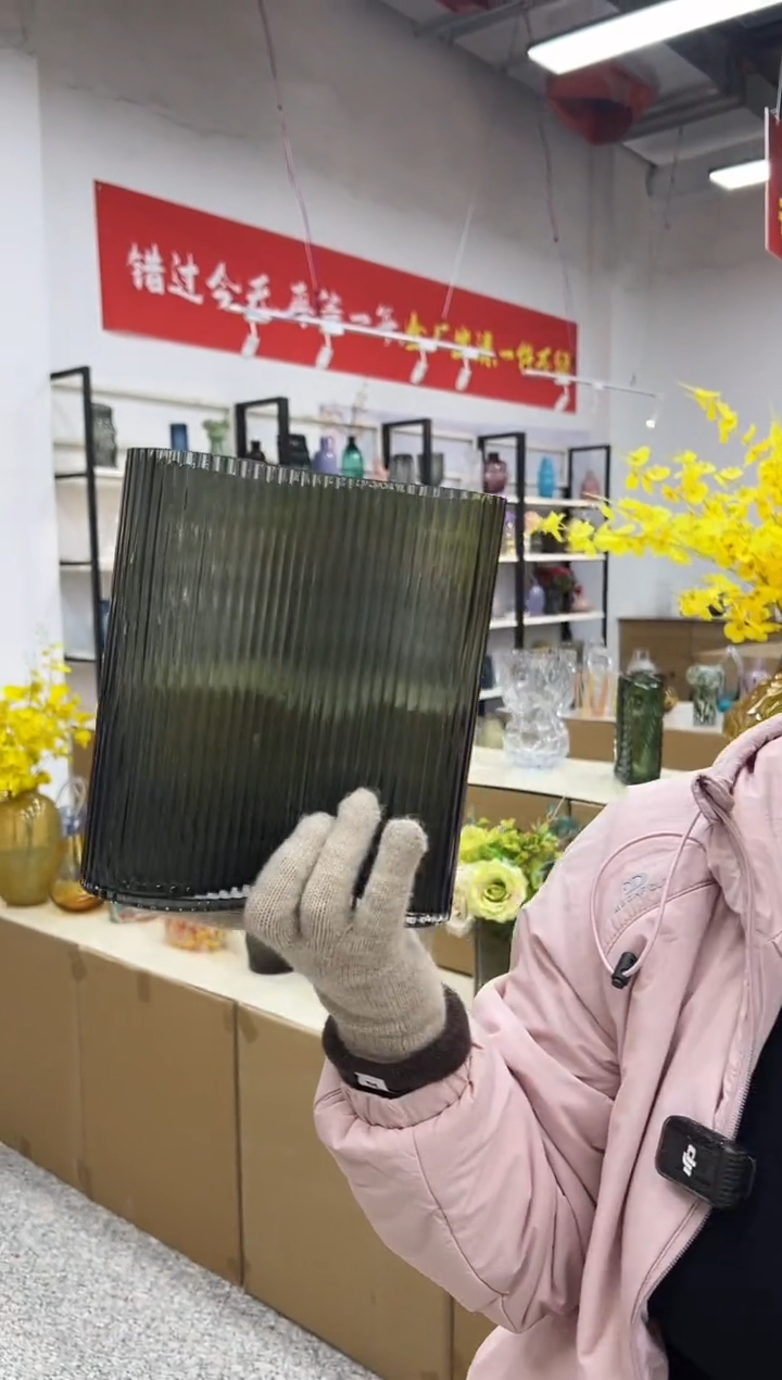 水养鲜花干花插花客厅装饰品