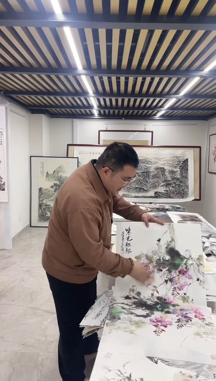 国画融易专属链接-赵君梅47