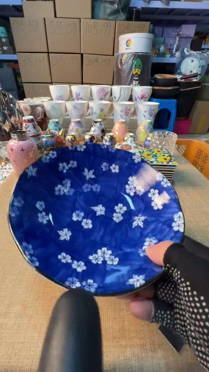 【闪购商品】瓷片启航瓷器精选