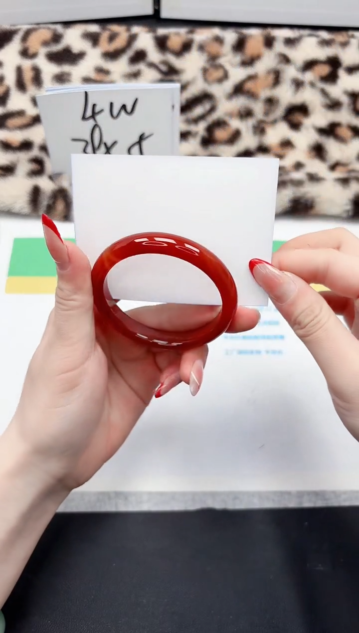 【闪购商品】石英质玉手镯未镶嵌251-53.3