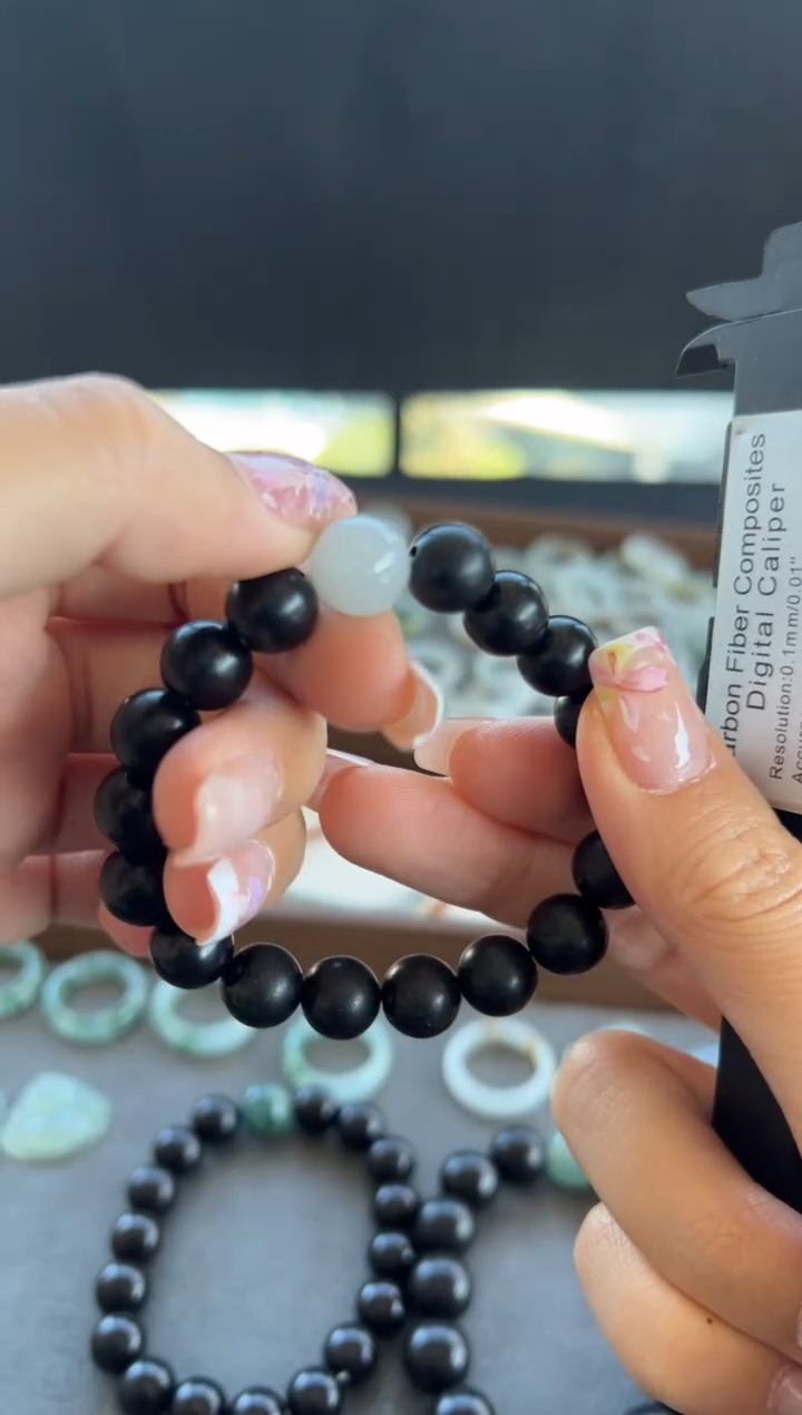 【闪购商品】翡翠手串未镶嵌614买断