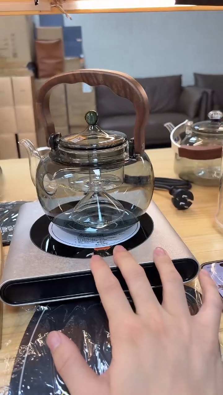 茗凤祥m1冰花+禾器山雅壶烟灰