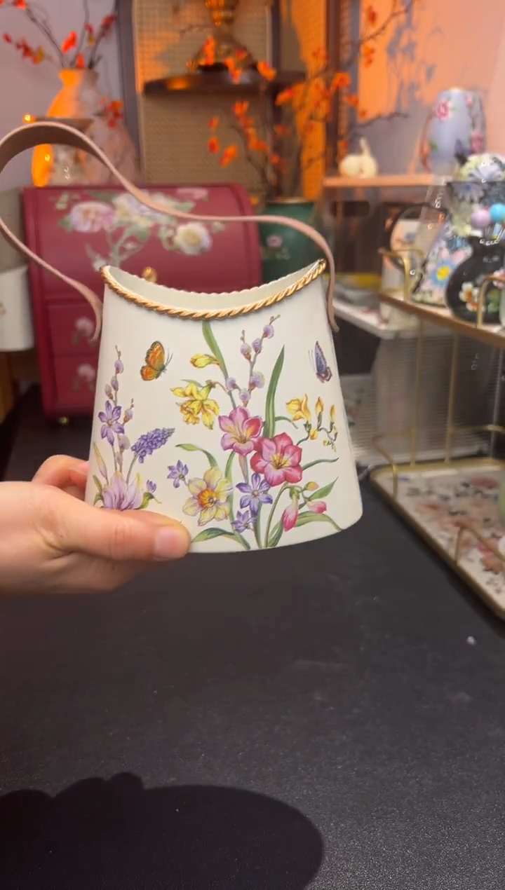  外贸陶瓷铁艺家居百货