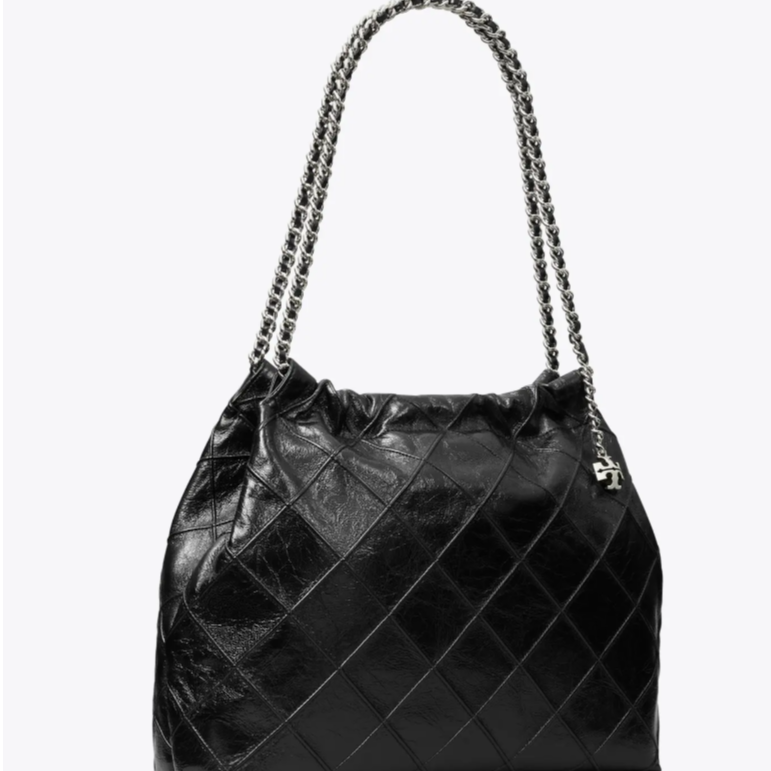 Tory Burch汤丽柏琦 美国发货 预售FLEMING大号链条包165170-001