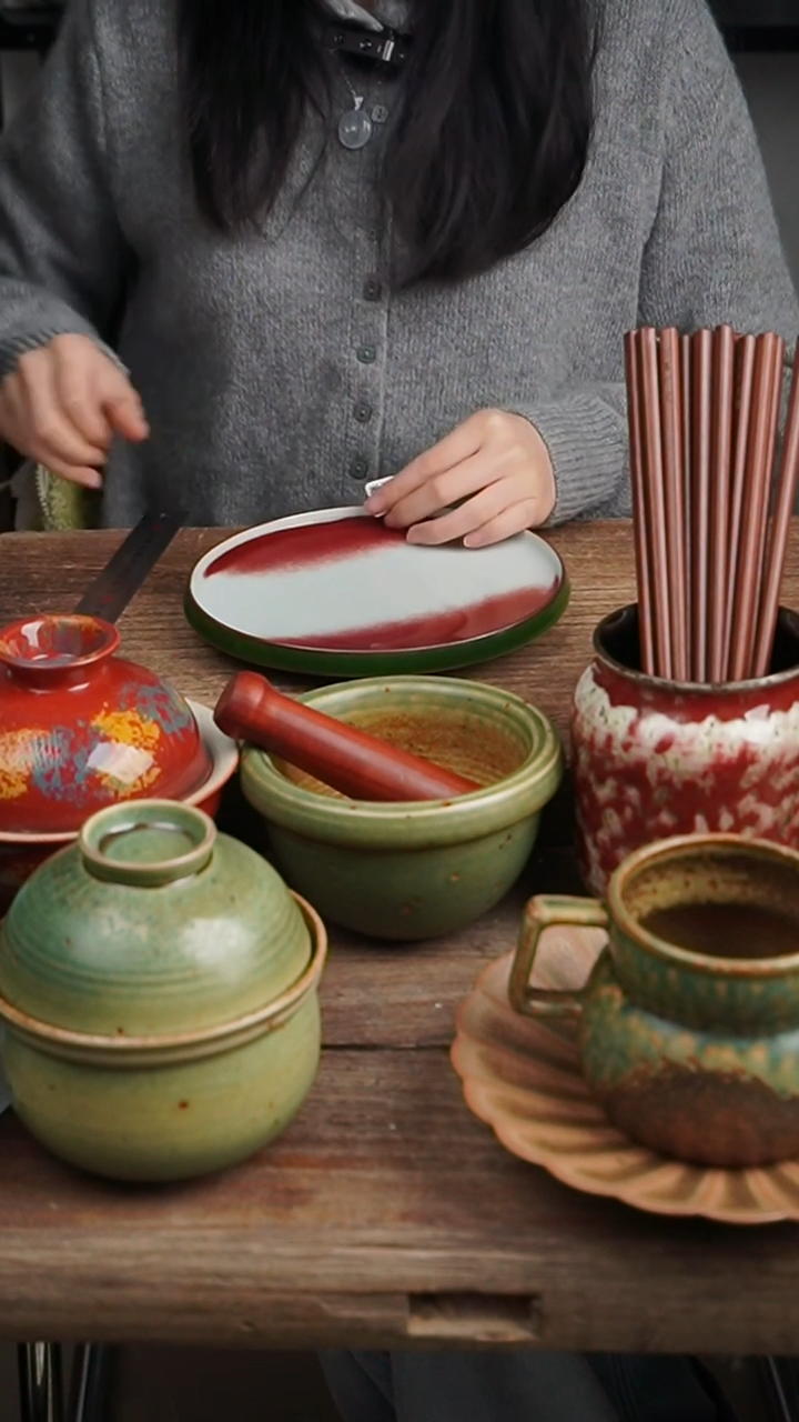 【闪购商品】碗景德镇手工高温餐具