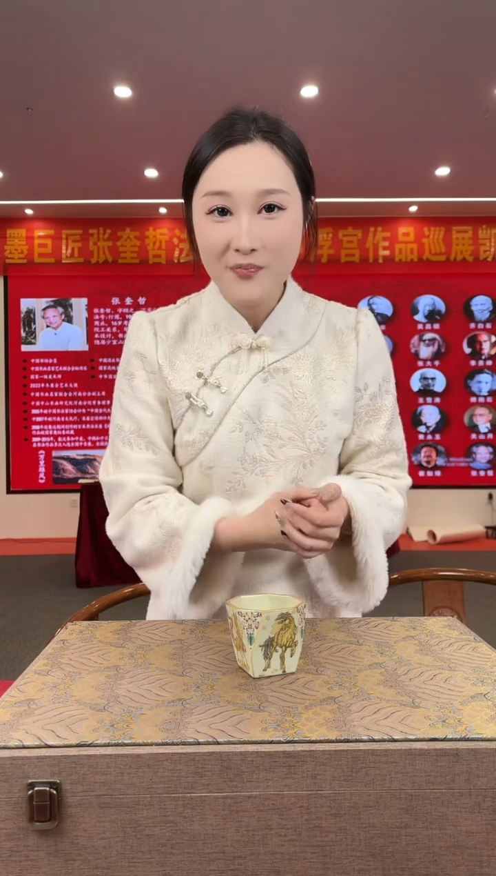 摆件上海嘉禾精品展B 4