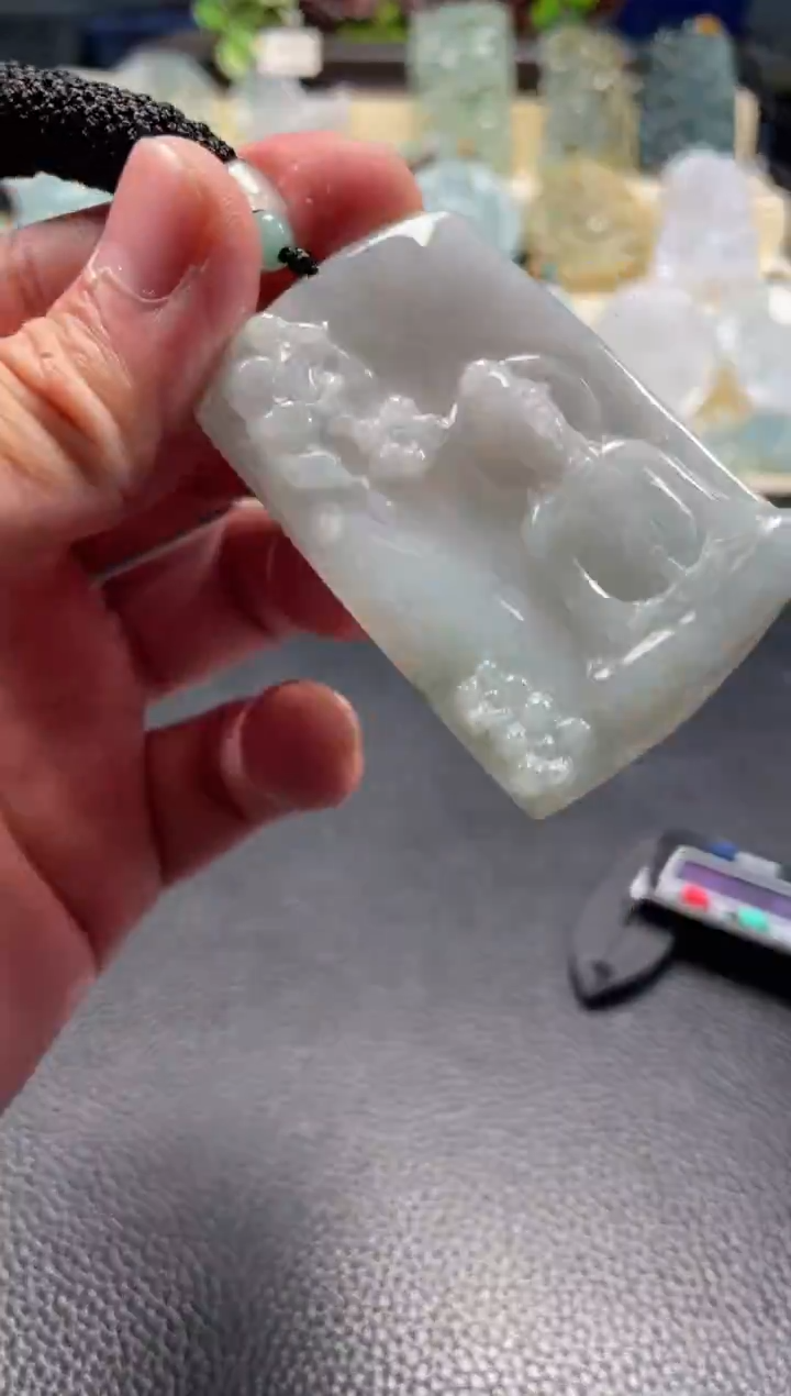 颈饰未镶嵌翡翠12/24/084