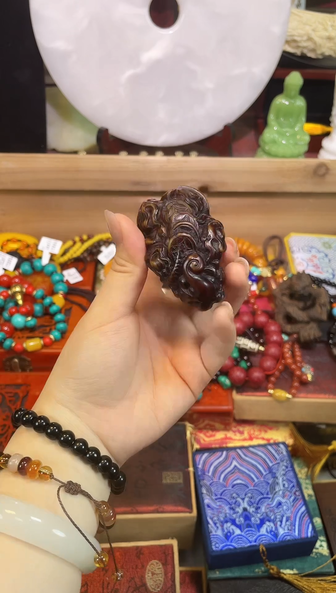 【闪购商品】李总专属链接手串--