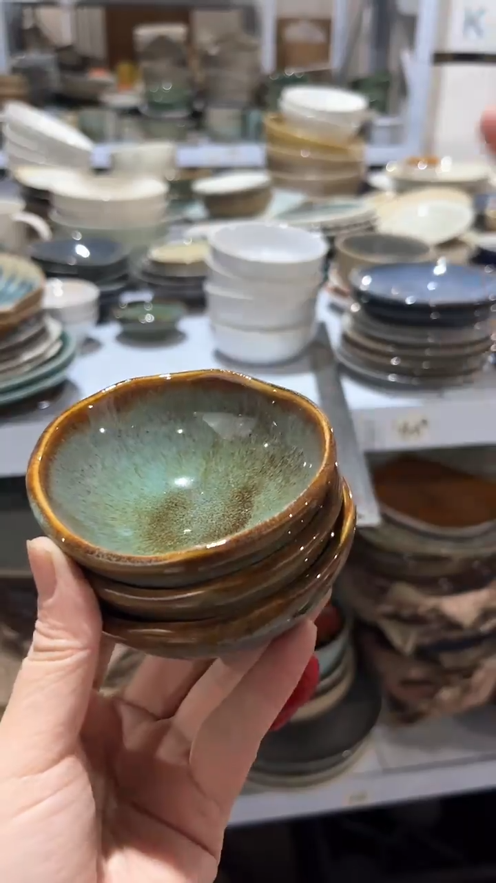 【闪购商品】瓷片外贸尾货瑕疵满20包邮X3  [P2D