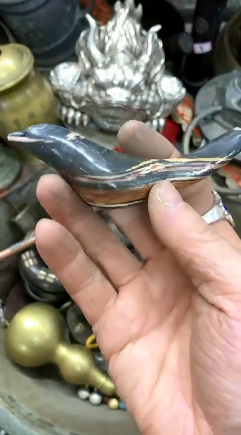 【闪购商品】一物一拍编号石鸟