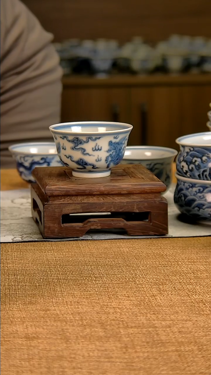 有***之景德镇莹焰堂茶具