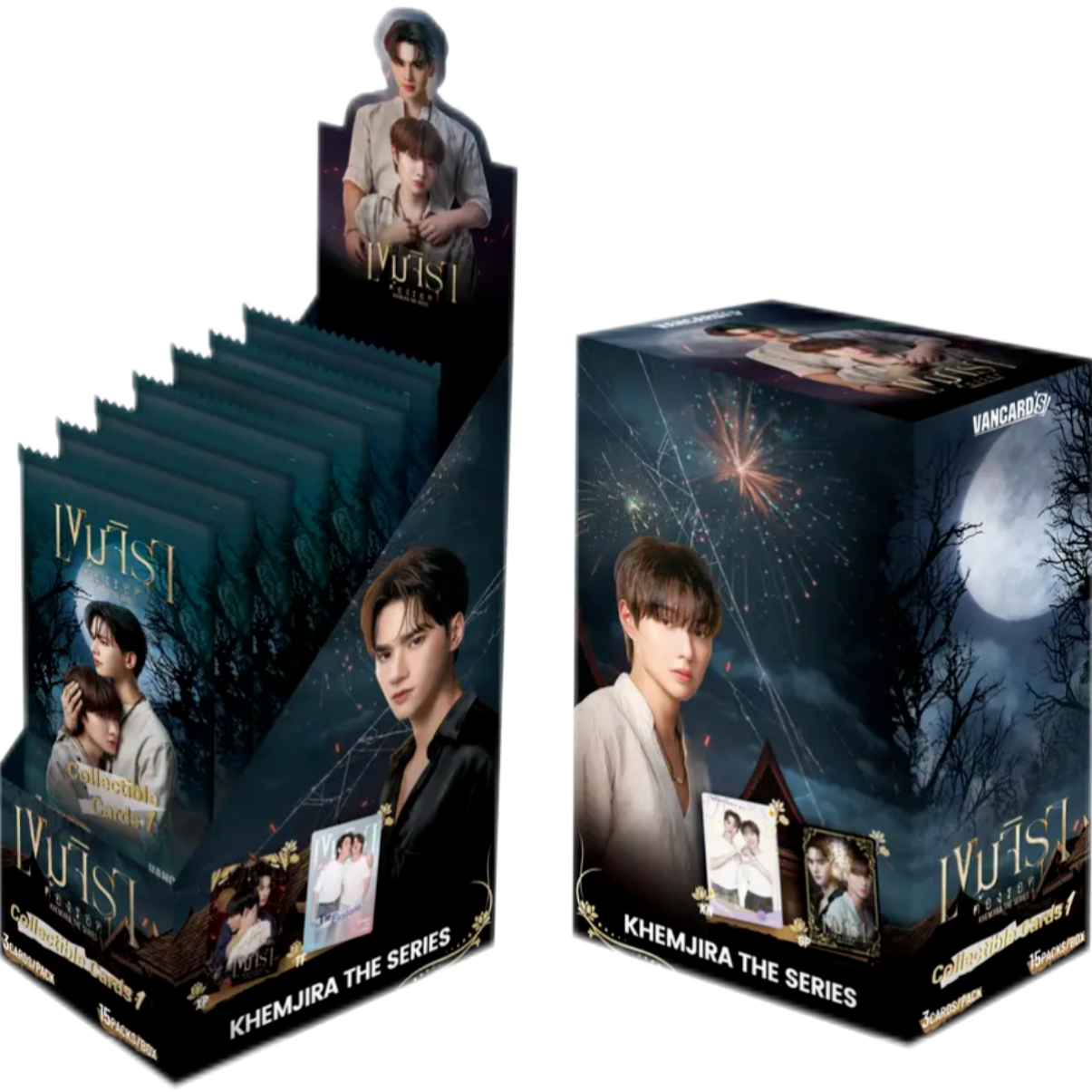 【娜子对对碰】万画云游《灵魂重生》收藏卡-第一弹（代拆）