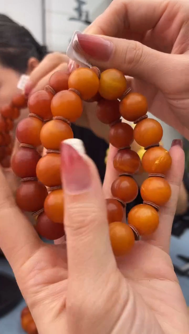 【闪购商品】蜜蜡珠宝奇石未镶嵌假一赔十，多样性发一件