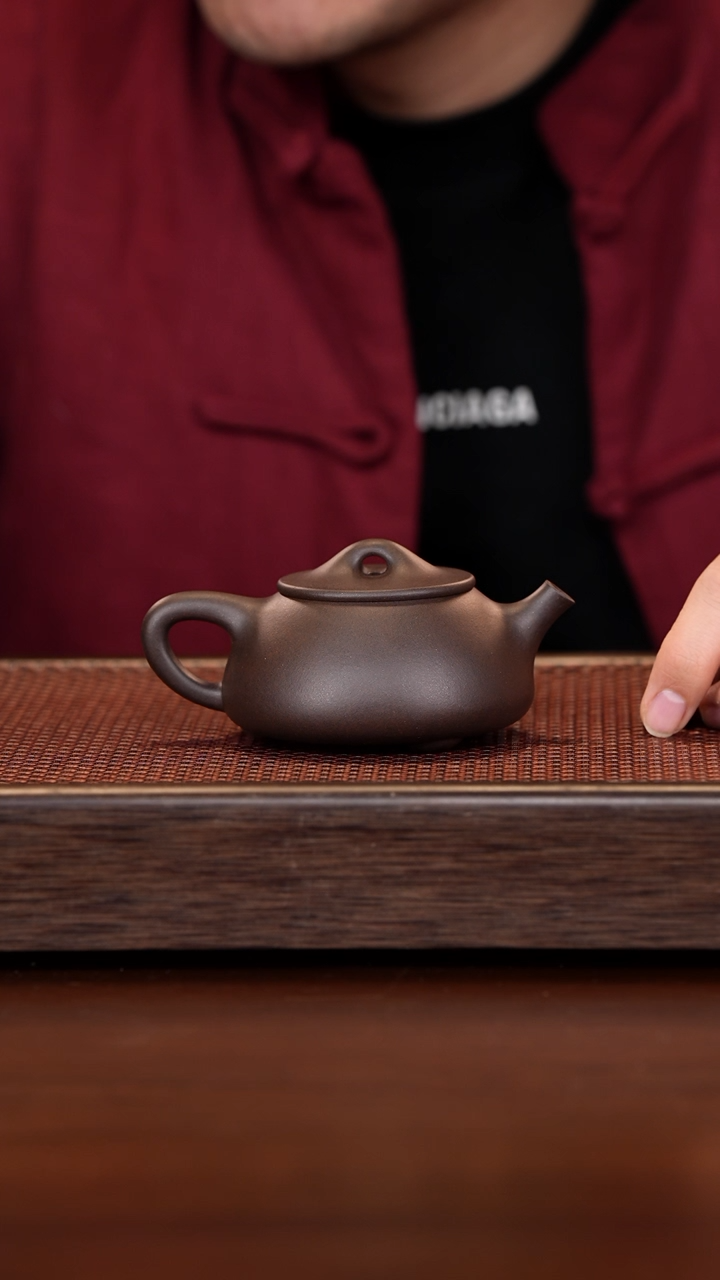 【闪购商品】紫砂茶壶徐壶记紫砂精选