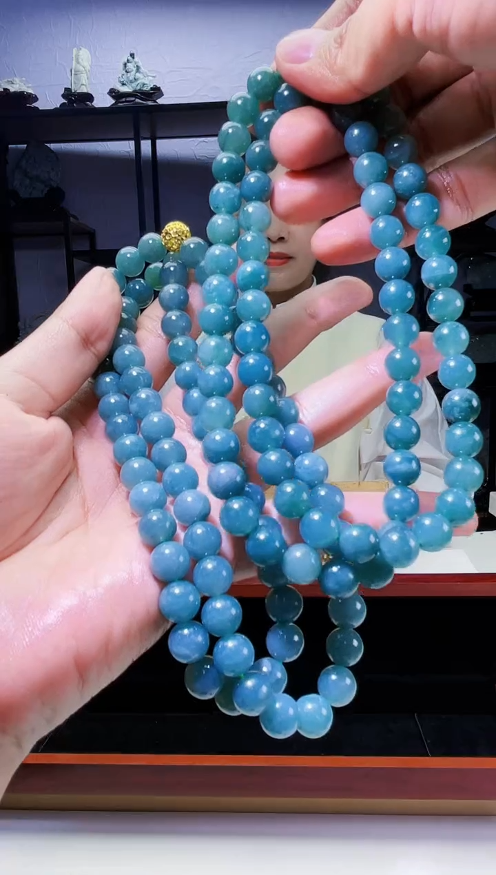 【闪购商品】定制翡翠未镶嵌毛货01210008拍一发二