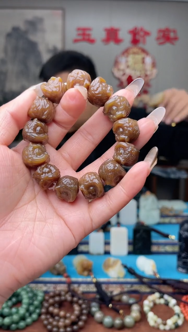 【闪购商品】和田玉摆件未镶嵌1