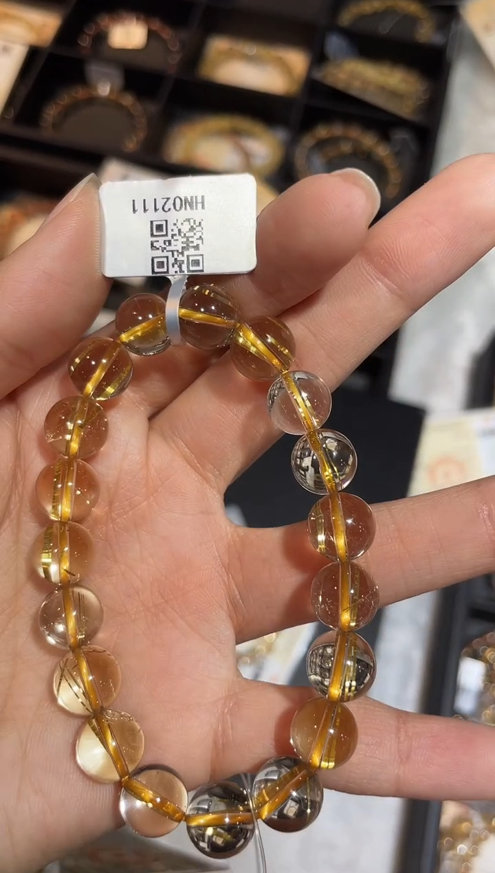 【闪购商品】水晶手串未镶嵌手串
