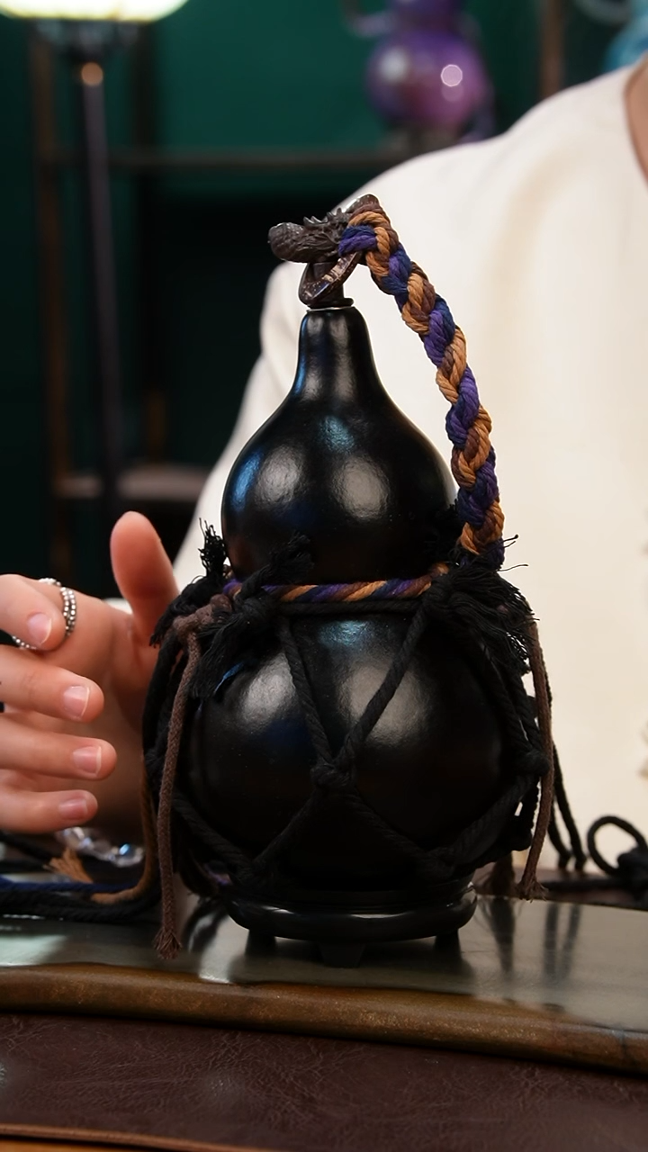 【闪购商品】B356热水酒葫芦 一物一拍