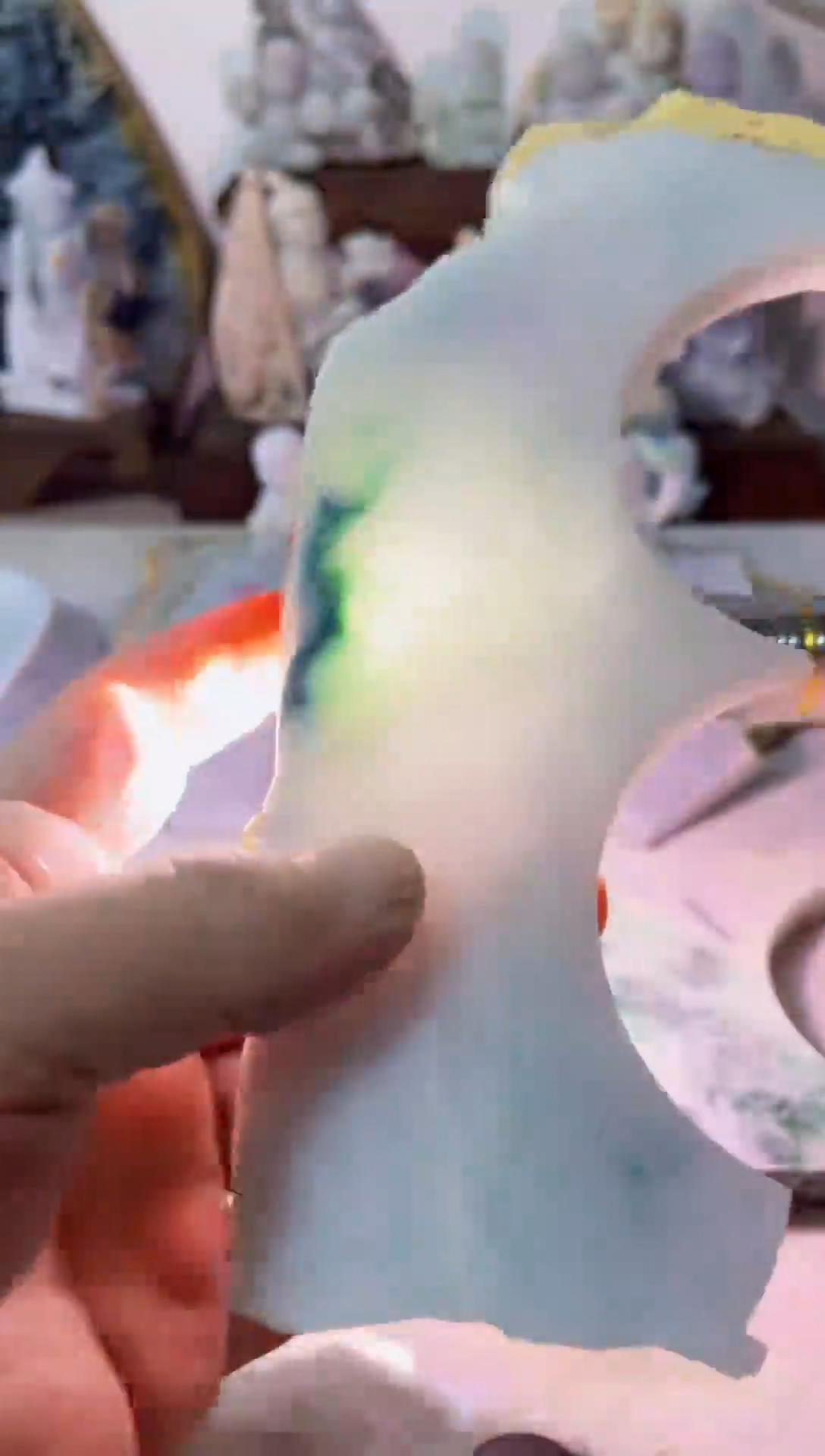 【闪购商品】翡翠吊坠(不含链)未镶嵌A959