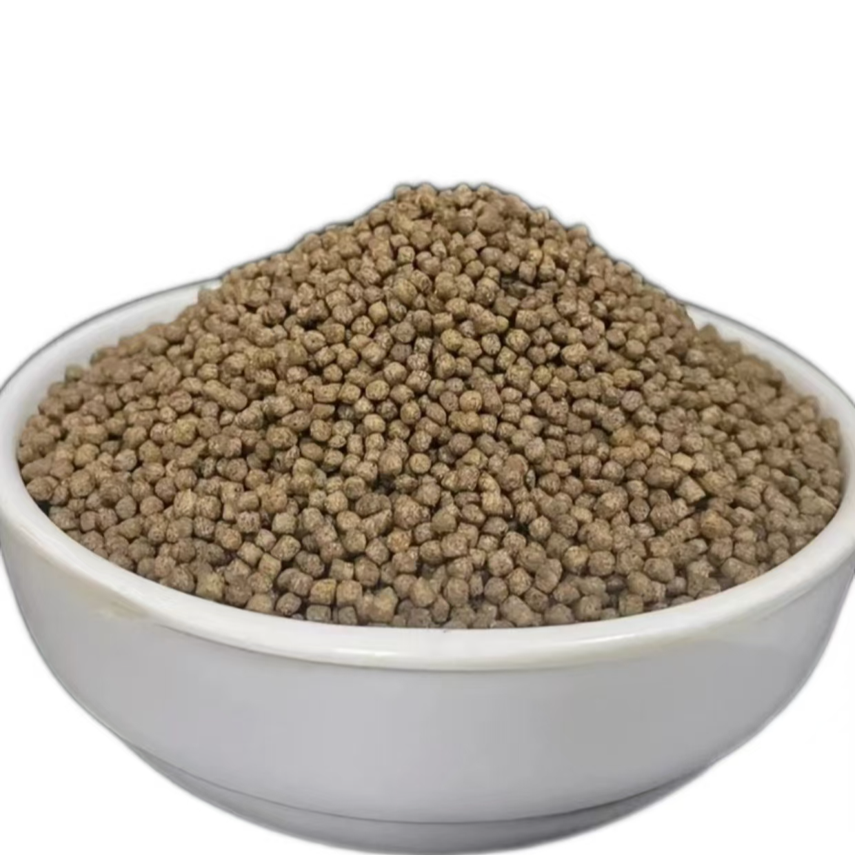 知鱼阁金鱼通用高蛋白上浮颗粒观赏鱼饲料增体增艳