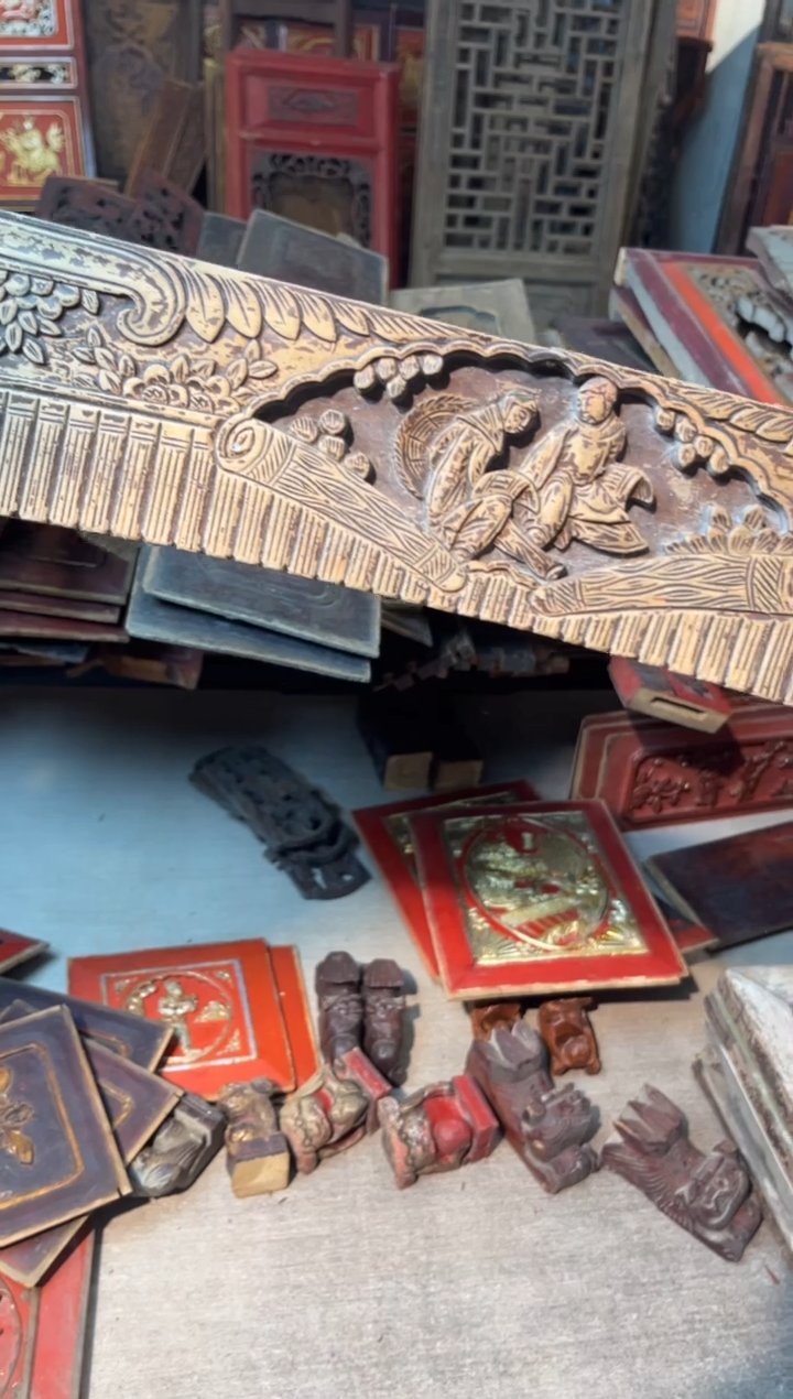 香榧木木雕款**老木雕老物完美主义者勿拍新疆西藏不包邮