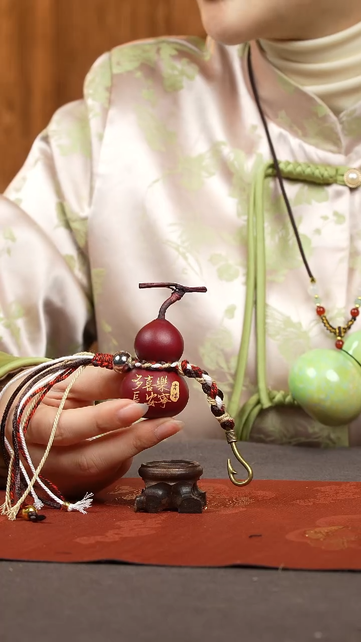 【闪购商品】1100号葫芦摆件挂件脖挂