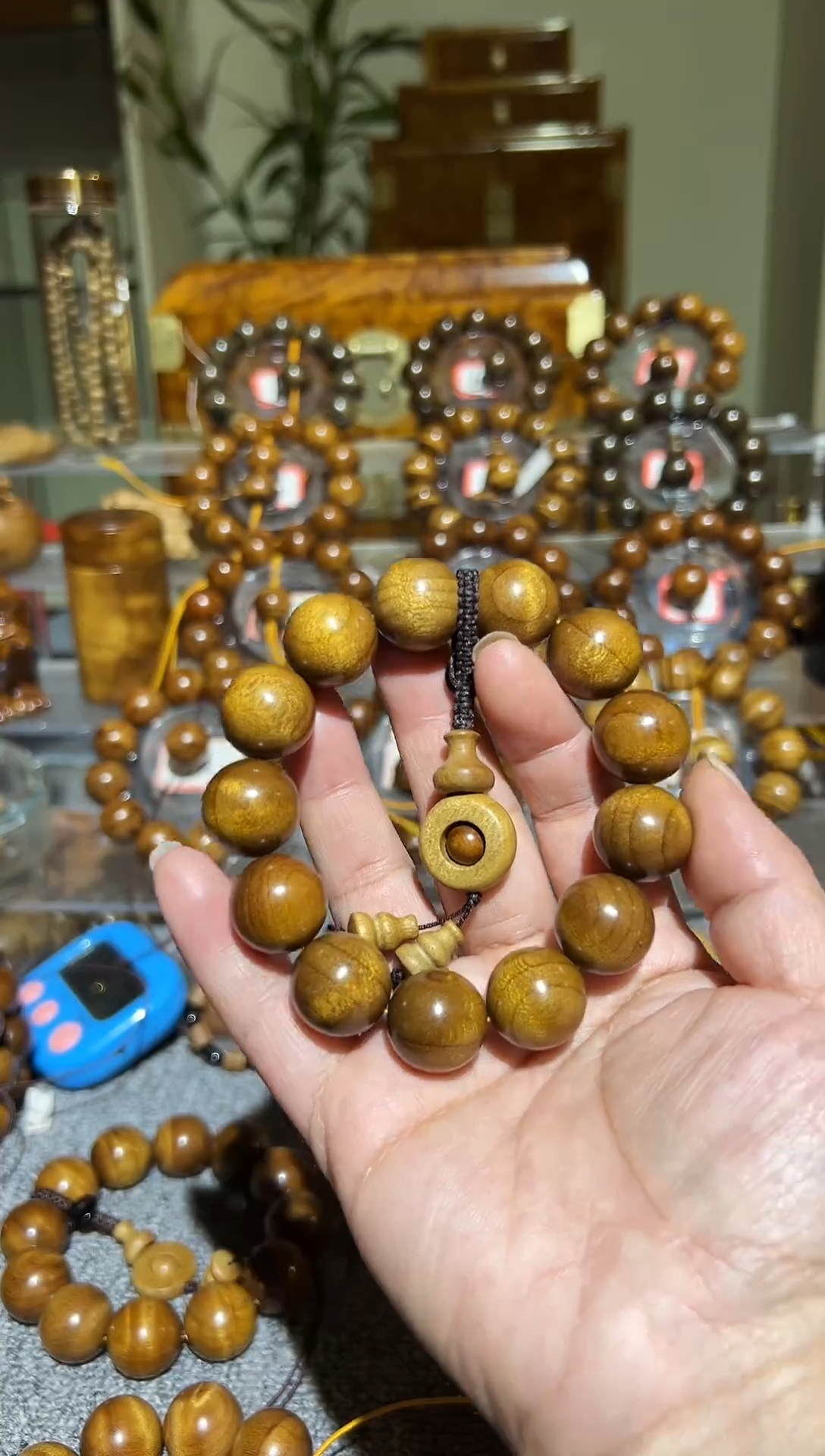 【闪购商品】楠木（金丝楠）手串/手链小叶桢楠1.8手串