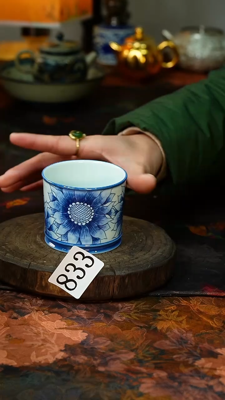 【闪购商品】.833............茶碗
