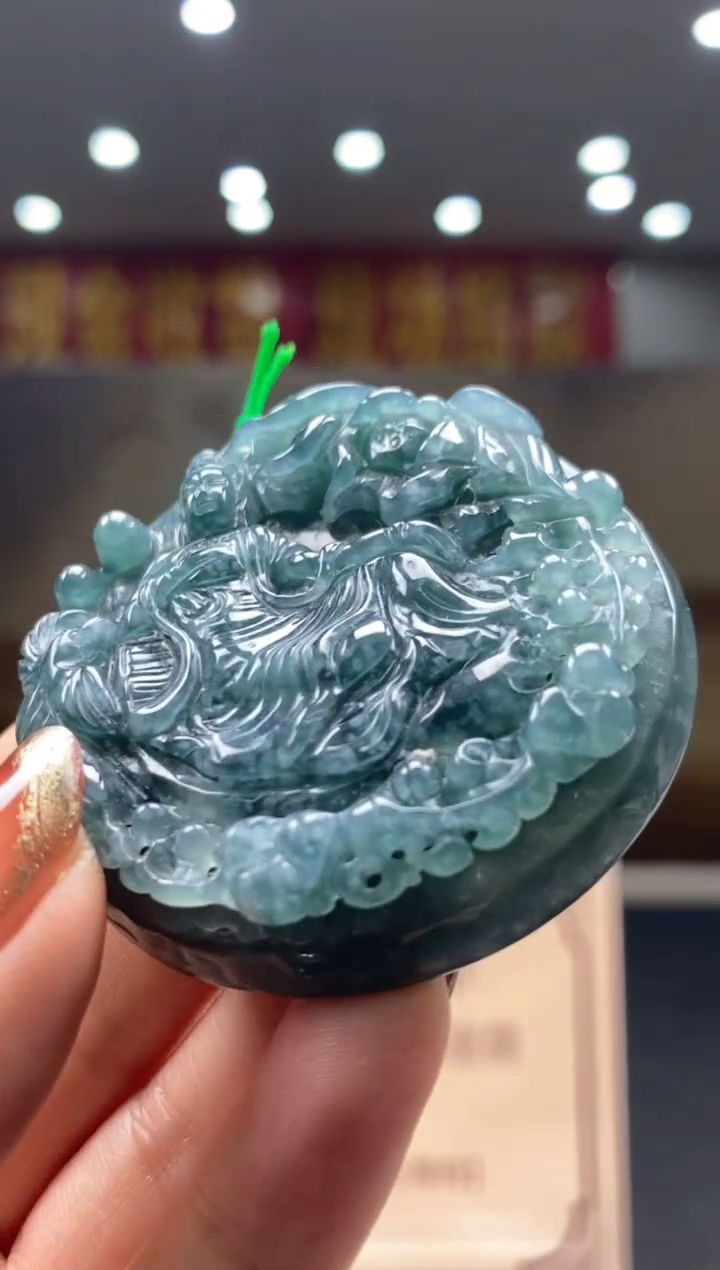 【闪购商品】定制翡翠未镶嵌********42
